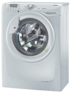 Tvättmaskin Hoover VHD 33 510 Fil recension
