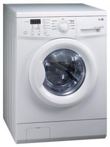 Máquina de lavar LG F-1268LD Foto reveja