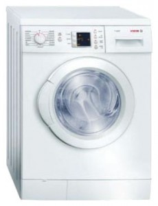 Vaskemaskin Bosch WAE 24442 Bilde anmeldelse