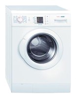 Vaskemaskine Bosch WAE 16442 Foto anmeldelse