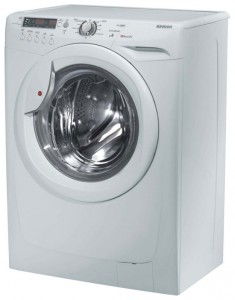 Vaskemaskin Hoover VHD 33 512D Bilde anmeldelse