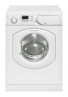 Machine à laver Hotpoint-Ariston AVSF 109 Photo examen