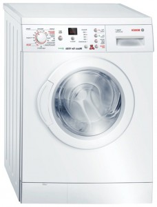 Vaskemaskin Bosch WAE 20391 Bilde anmeldelse