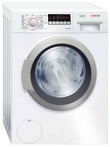 Máquina de lavar Bosch WLX 2027 F Foto reveja