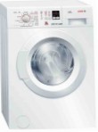 melhor Bosch WLX 2017 K Máquina de lavar reveja