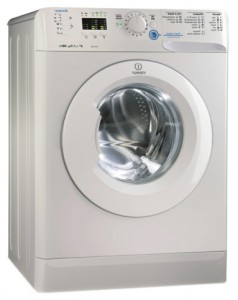 çamaşır makinesi Indesit XWSA 610517 W fotoğraf gözden geçirmek