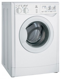 Máquina de lavar Indesit WISN 82 Foto reveja