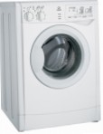 optim Indesit WISN 82 Mașină de spălat revizuire