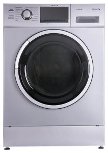 Máquina de lavar GALATEC MFL60-ES1222 Foto reveja