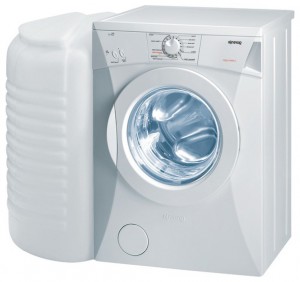 Máquina de lavar Gorenje WA 60065 R Foto reveja