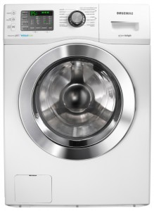 Vaskemaskine Samsung WF702U2BBWQD Foto anmeldelse