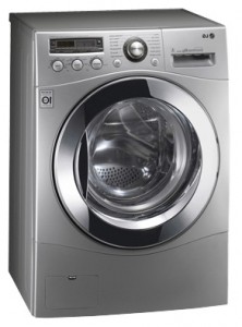 Máquina de lavar LG F-1281TD5 Foto reveja