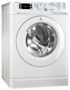 Máquina de lavar Indesit XWE 91683X WWWG Foto reveja