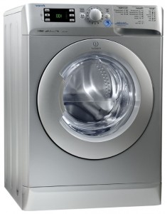 Vaskemaskine Indesit XWE 91483X S Foto anmeldelse