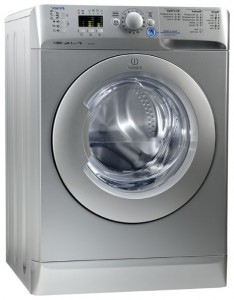 Máquina de lavar Indesit XWA 81682 X S Foto reveja