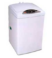 Máquina de lavar Daewoo DWF-5500 Foto reveja
