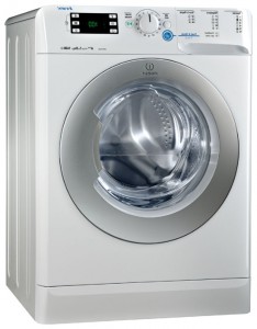 ﻿Washing Machine Indesit XWE 81683X WSSS Photo review