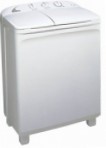 melhor Daewoo DW-501MP Máquina de lavar reveja