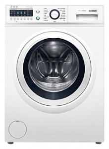 Máquina de lavar ATLANT 60С1010 Foto reveja