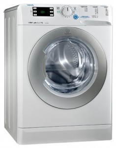 Máquina de lavar Indesit XWE 81483X WSSS Foto reveja