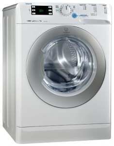 çamaşır makinesi Indesit XWE 91283X WSSS fotoğraf gözden geçirmek
