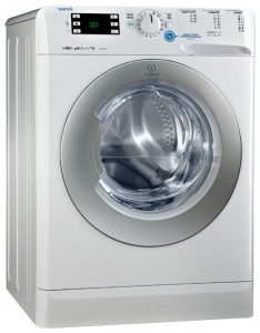 Vaskemaskine Indesit XWE 81283X WSSS Foto anmeldelse