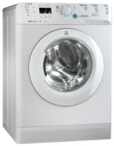 洗衣机 Indesit XWA 91082 X WWWG 照片 评论