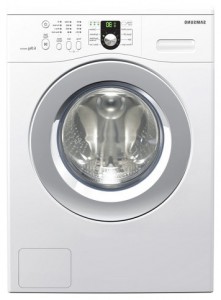 Máquina de lavar Samsung WF8500NH Foto reveja