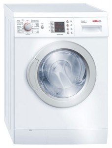 Máquina de lavar Bosch WLX 2045 F Foto reveja