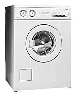Máquina de lavar Zanussi FLS 602 Foto reveja