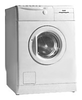 Máquina de lavar Zanussi WD 1601 Foto reveja
