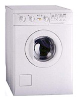Máquina de lavar Zanussi W 1002 Foto reveja