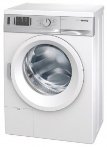 वॉशिंग मशीन Gorenje ONE WA 743 W तस्वीर समीक्षा