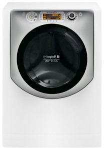 Máquina de lavar Hotpoint-Ariston AQD 1170 69 Foto reveja