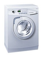 洗濯機 Samsung P1405J 写真 レビュー