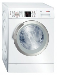 洗濯機 Bosch WAE 24469 写真 レビュー