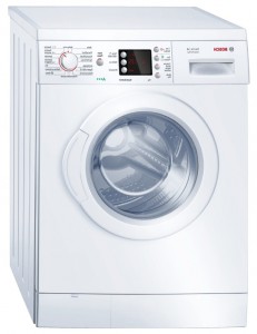 Wasmachine Bosch WAE 2046 Y Foto beoordeling