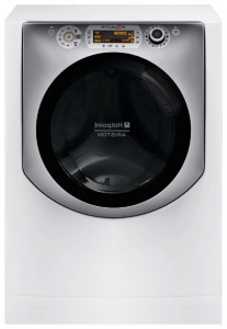 Máquina de lavar Hotpoint-Ariston AQS73D 29 B Foto reveja