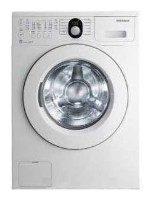 Máquina de lavar Samsung WFT500NMW Foto reveja