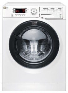 Máquina de lavar Hotpoint-Ariston WMSD 620 B Foto reveja