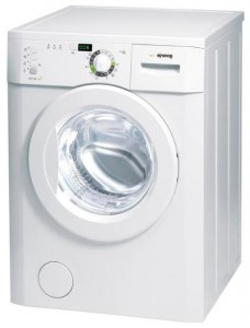 Máquina de lavar Gorenje WA 7239 Foto reveja