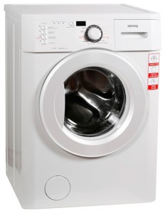 洗濯機 Gorenje WS 50Z129 N 写真 レビュー