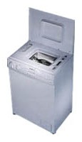 Machine à laver Candy CR 81 Photo examen