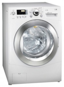 Máquina de lavar LG F-1403TDS Foto reveja