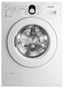 洗濯機 Samsung WF1802LSW 写真 レビュー