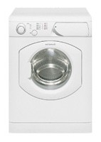 Máquina de lavar Hotpoint-Ariston AVL 62 Foto reveja