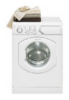 Machine à laver Hotpoint-Ariston AVSL 85 Photo examen