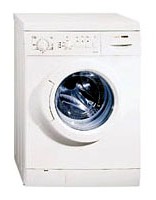 Máquina de lavar Bosch WFC 1263 Foto reveja
