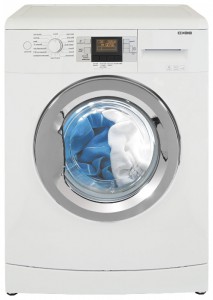 洗衣机 BEKO WKB 50841 PT 照片 评论