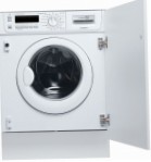 melhor Electrolux EWG 147540 W Máquina de lavar reveja